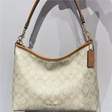 Coach Laurela Retro Tote Bag